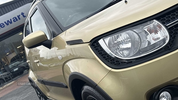 Used Suzuki Ignis 2017 for sale - 77332301: Photo 8