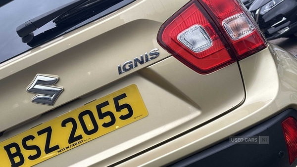 Used Suzuki Ignis 2017 for sale - 77332301: Photo 9