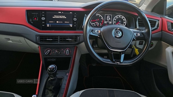 Used Volkswagen Polo 2019 for sale - 77098485: Photo 21