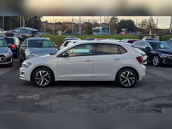 Used Volkswagen Polo 2019 for sale - 77098485: Photo