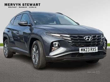 Used Hyundai TUCSON 2023 for sale - 78966608: Photo