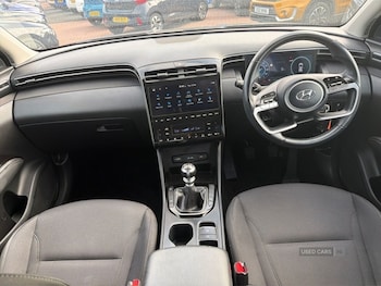 Used Hyundai TUCSON 2023 for sale - 78966608: Photo