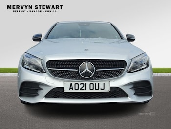 Used Mercedes-Benz C Class 2021 for sale - 78797669: Photo