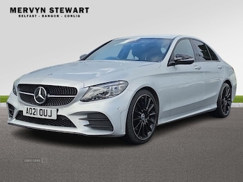 Used Mercedes-Benz C Class 2021 for sale - 78797669: Photo