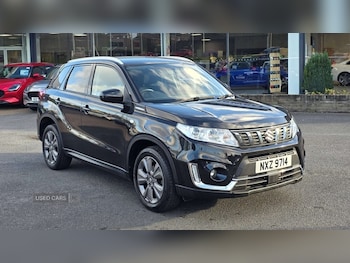 2019 - 1.4 Boosterjet SZ-T 5dr Auto