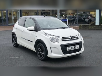 Citroen C1 feature image