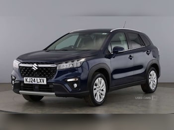 2024 - 1.5 Hybrid Motion 5dr AGS