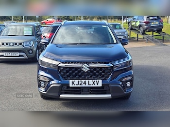 Used Suzuki SX4 S-Cross 2024 for sale - 75991945: Photo 2