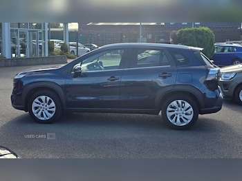 Used Suzuki SX4 S-Cross 2024 for sale - 75991945: Photo 4