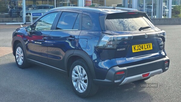 Used Suzuki SX4 S-Cross 2024 for sale - 75991945: Photo 5