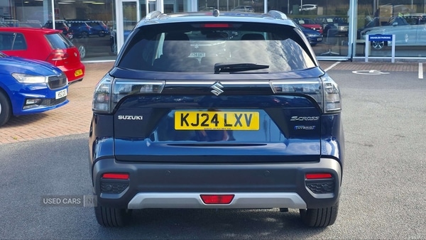 Used Suzuki SX4 S-Cross 2024 for sale - 75991945: Photo 6