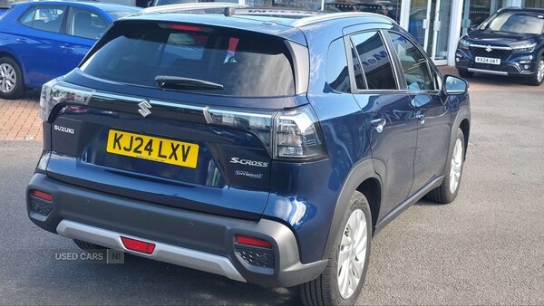 Used Suzuki SX4 S-Cross 2024 for sale - 75991945: Photo 7