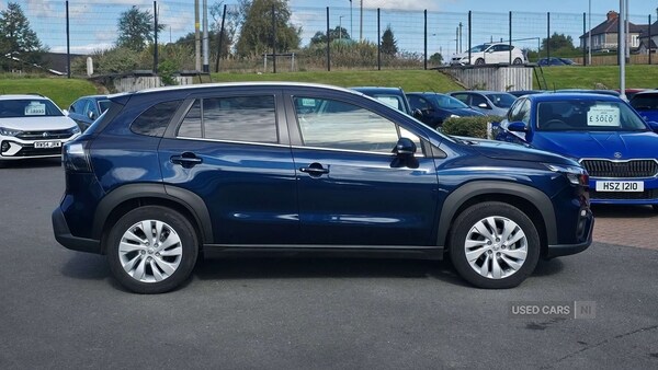 Used Suzuki SX4 S-Cross 2024 for sale - 75991945: Photo 8