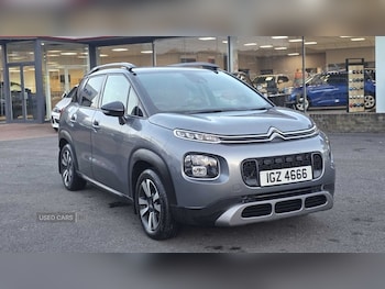 Citroen C3 Aircross feature image