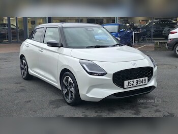 2026 - 1.2 Mild Hybrid Ultra 5dr CVT