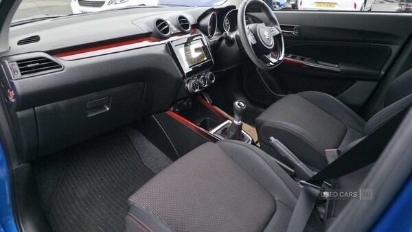 Used Suzuki Swift 2022 for sale - 77441701: Photo 13