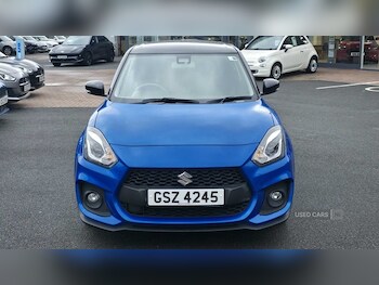 Used Suzuki Swift 2022 for sale - 77441701: Photo