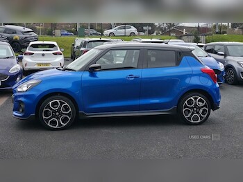 Used Suzuki Swift 2022 for sale - 77441701: Photo