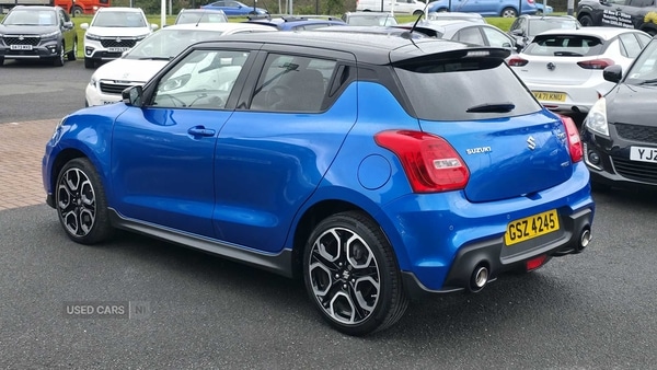 Used Suzuki Swift 2022 for sale - 77441701: Photo 4