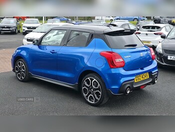 Used Suzuki Swift 2022 for sale - 77441701: Photo