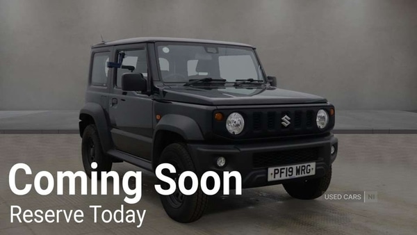 Used Suzuki Jimny 2019 for sale - 77120993: Photo 1