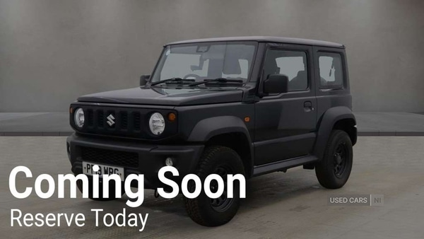 Used Suzuki Jimny 2019 for sale - 77120993: Photo 2