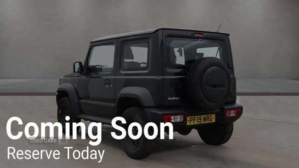 Used Suzuki Jimny 2019 for sale - 77120993: Photo 3