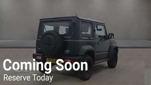 Used Suzuki Jimny 2019 for sale - 77120993: Photo 4
