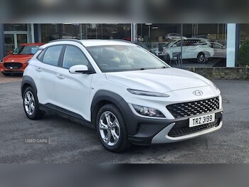Hyundai KONA feature image