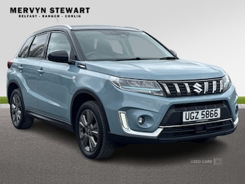 Suzuki Vitara feature image