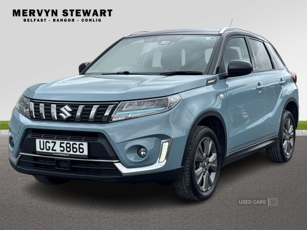 Used Suzuki Vitara 2021 for sale - 78215327: Photo 4