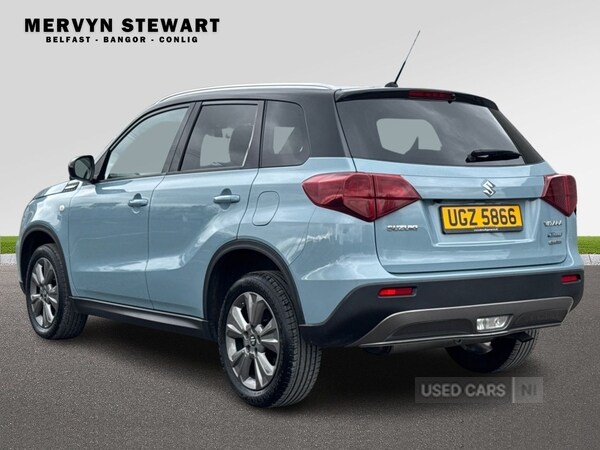Used Suzuki Vitara 2021 for sale - 78215327: Photo 6
