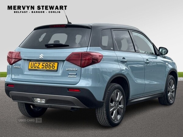 Used Suzuki Vitara 2021 for sale - 78215327: Photo 8