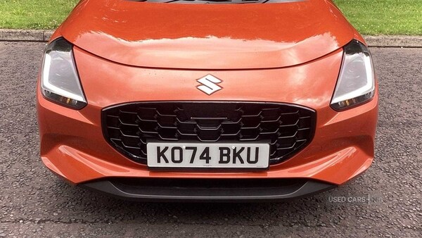 Used Suzuki Swift 2025 for sale - 74936271: Photo 17