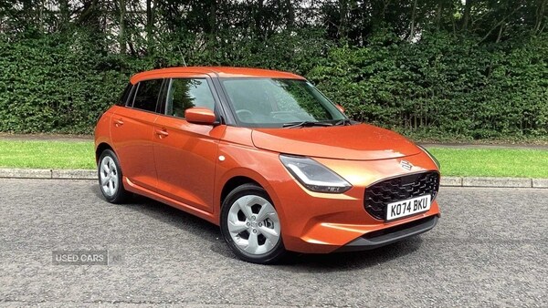 Used Suzuki Swift 2025 for sale - 74936271: Photo 1