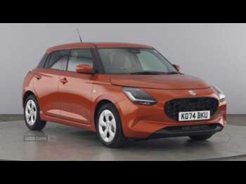 2025 - 1.2 Mild Hybrid Motion 5dr