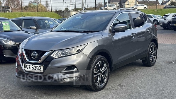 Used Nissan Qashqai 2019 for sale - 78035524: Photo 3