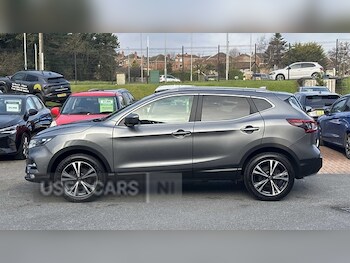 Used Nissan Qashqai 2019 for sale - 78035524: Photo