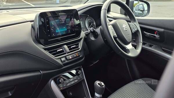 Used Suzuki SX4 S-Cross 2024 for sale - 76013932: Photo 11