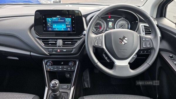 Used Suzuki SX4 S-Cross 2024 for sale - 76013932: Photo 15