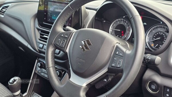 Used Suzuki SX4 S-Cross 2024 for sale - 76013932: Photo 17