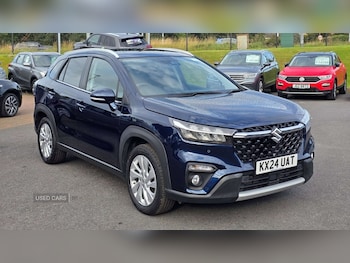 Suzuki - SX4 S-Cross
