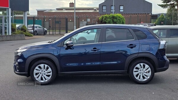 Used Suzuki SX4 S-Cross 2024 for sale - 76013932: Photo 3