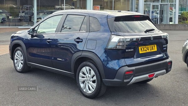 Used Suzuki SX4 S-Cross 2024 for sale - 76013932: Photo 4
