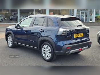 Used Suzuki SX4 S-Cross 2024 for sale - 76013932: Photo 4