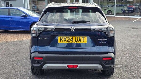 Used Suzuki SX4 S-Cross 2024 for sale - 76013932: Photo 5