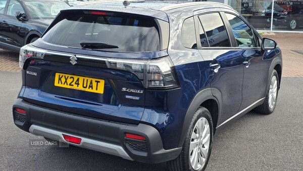 Used Suzuki SX4 S-Cross 2024 for sale - 76013932: Photo 7