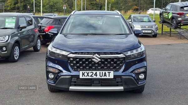 Used Suzuki SX4 S-Cross 2024 for sale - 76013932: Photo 8