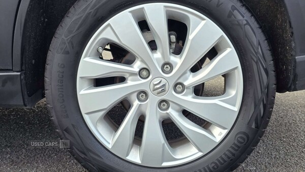 Used Suzuki SX4 S-Cross 2024 for sale - 76013932: Photo 9