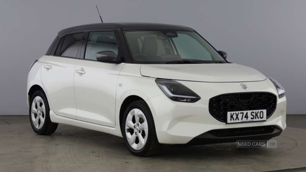 Used Suzuki Swift 2025 for sale - 77613382: Photo 1